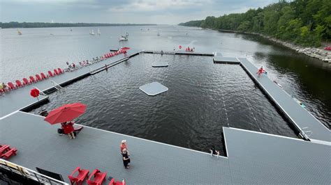 ottawa river house swimming